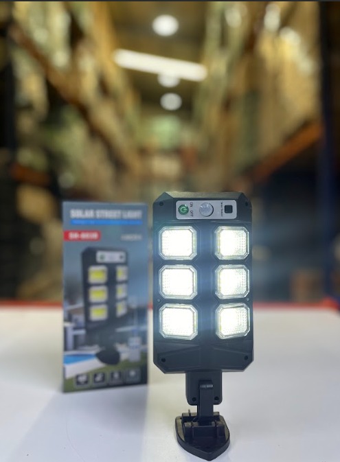 Miniatura 4 de LAMPARA SOLAR DE PARED CON MANDO